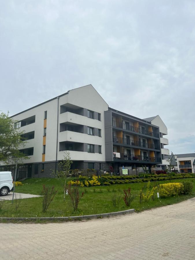 Apartament Tarnow Klimeckiego 11 Exterior photo